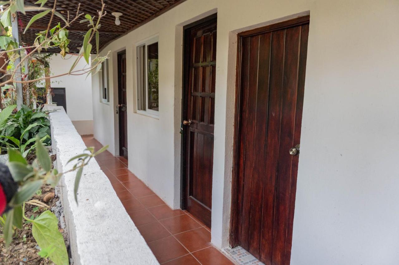 Posada Woochooch San Juan La Laguna Extérieur photo