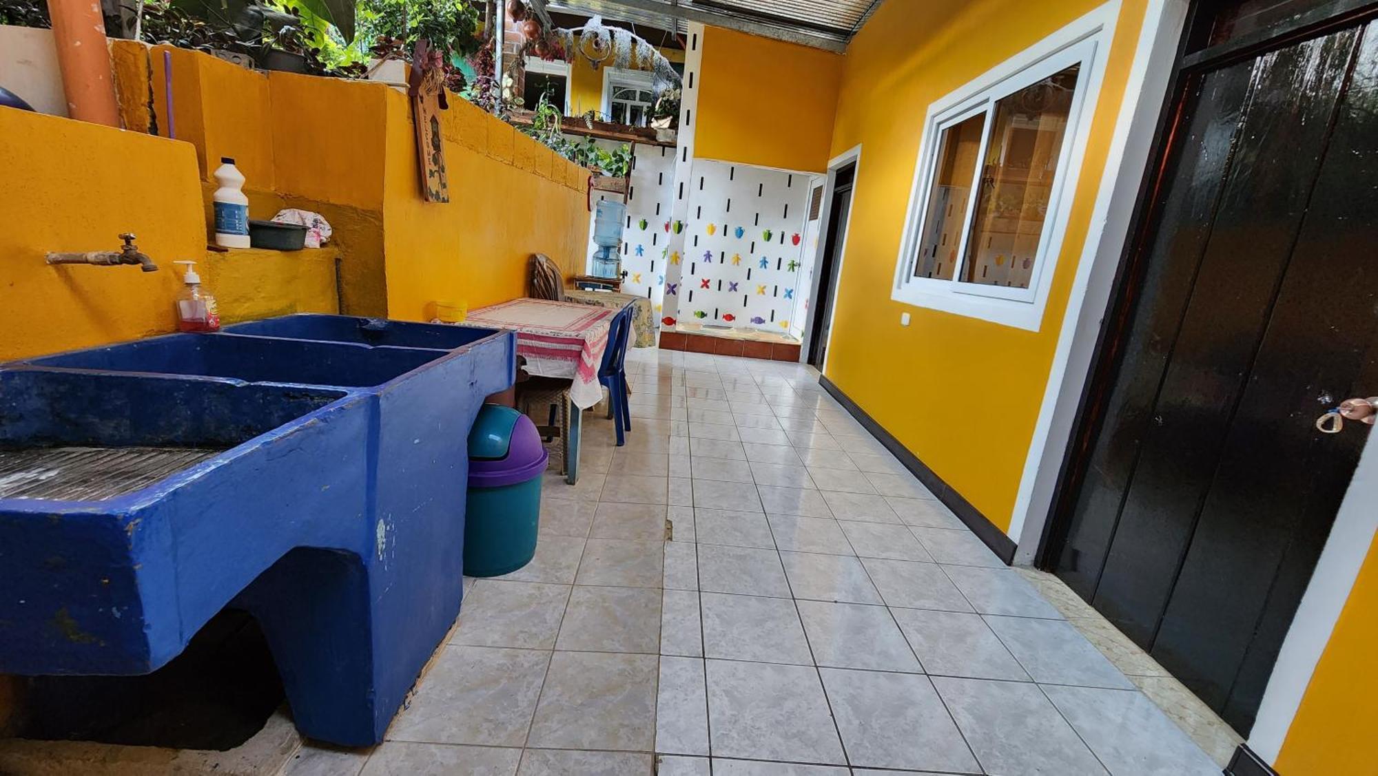 Posada Woochooch San Juan La Laguna Extérieur photo